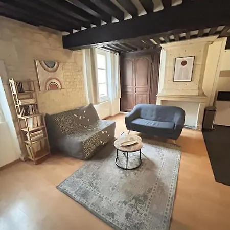 De Charme Hyper-centre Caen