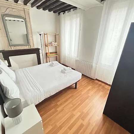 De Charme Hyper-centre Appartamento Caen