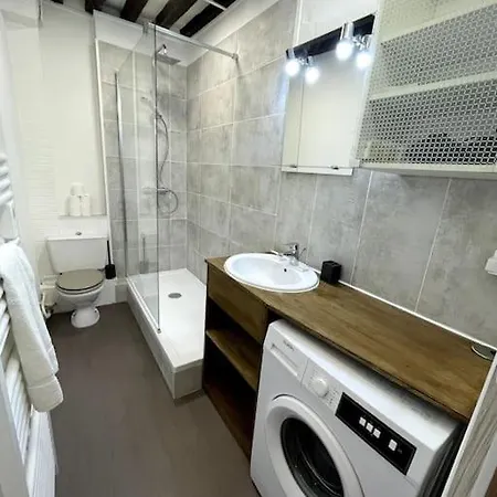 De Charme Hyper-centre * Caen